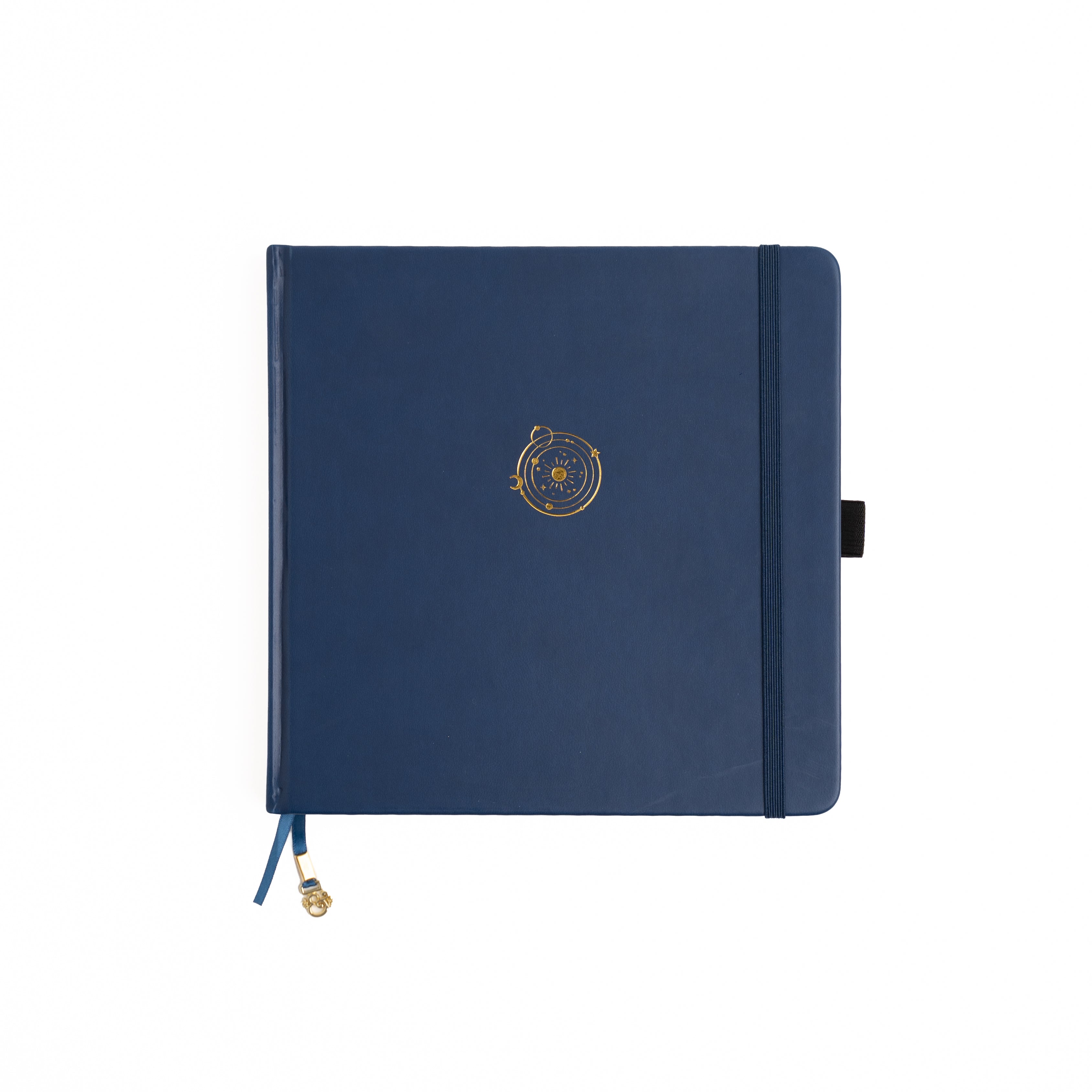 Solar System Dot Grid Notebook - Archer and Olive