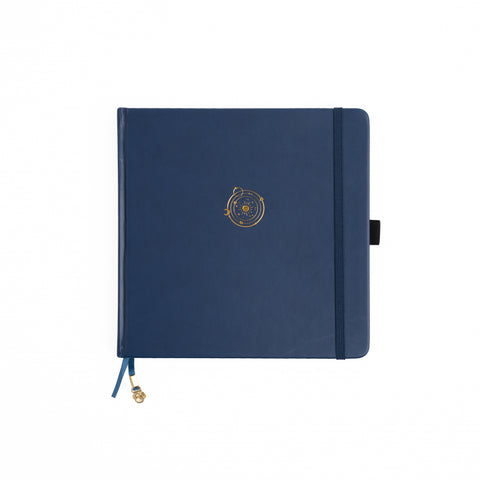 Solar System Dot Grid Notebook - Archer and Olive