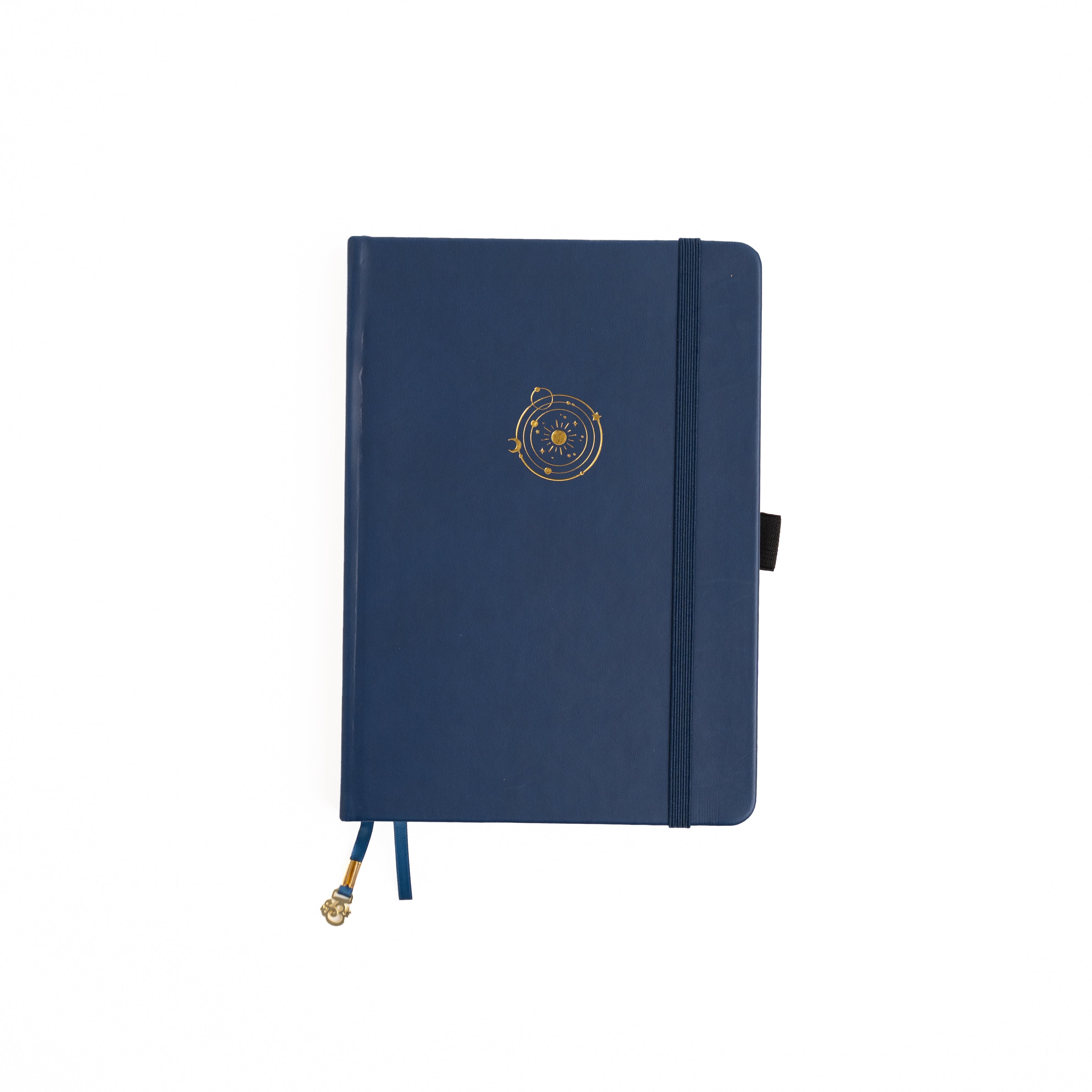 Solar System Dot Grid Notebook - Archer and Olive