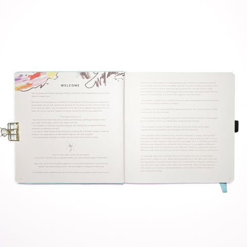The Creative Way Journal: The Mint Gardener Collection - Archer and Olive