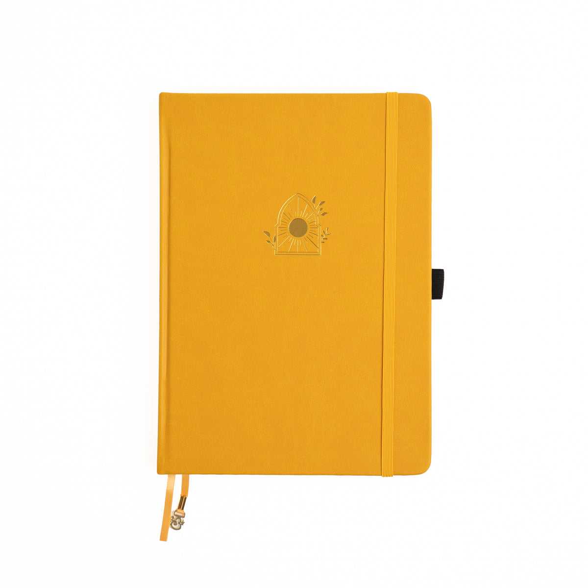 Sun Frame Dot Grid Notebook - Archer and Olive