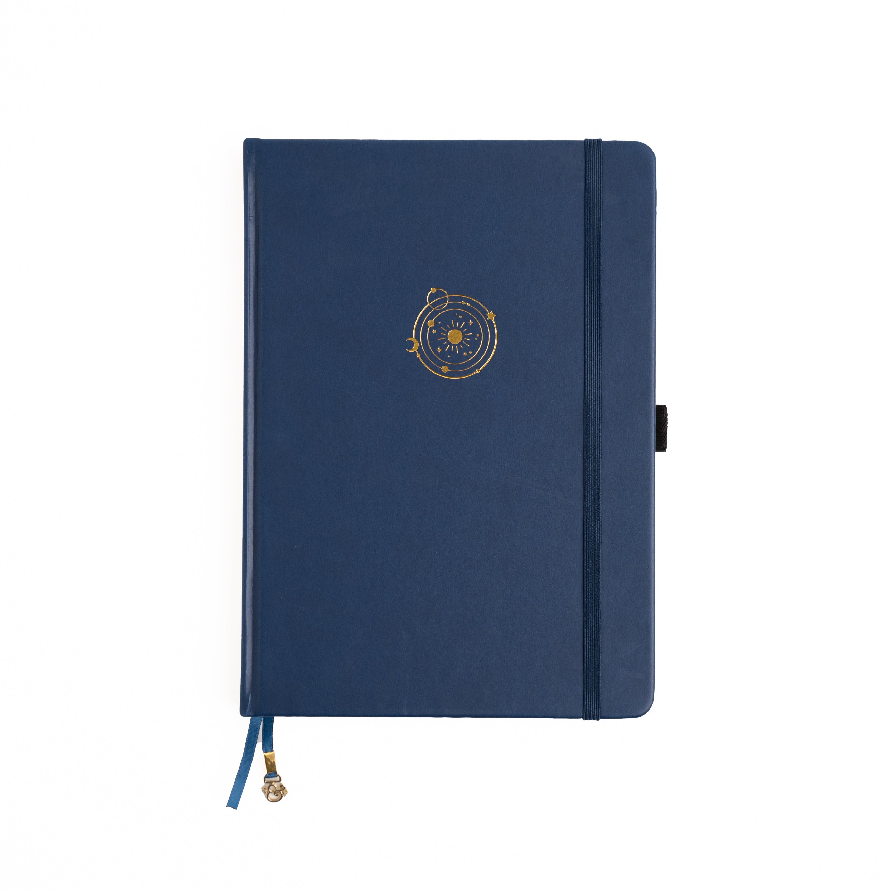Solar System Dot Grid Notebook - Archer and Olive