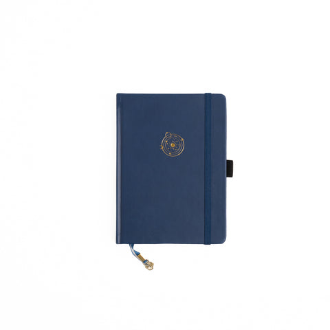 Solar System Dot Grid Notebook - Archer and Olive