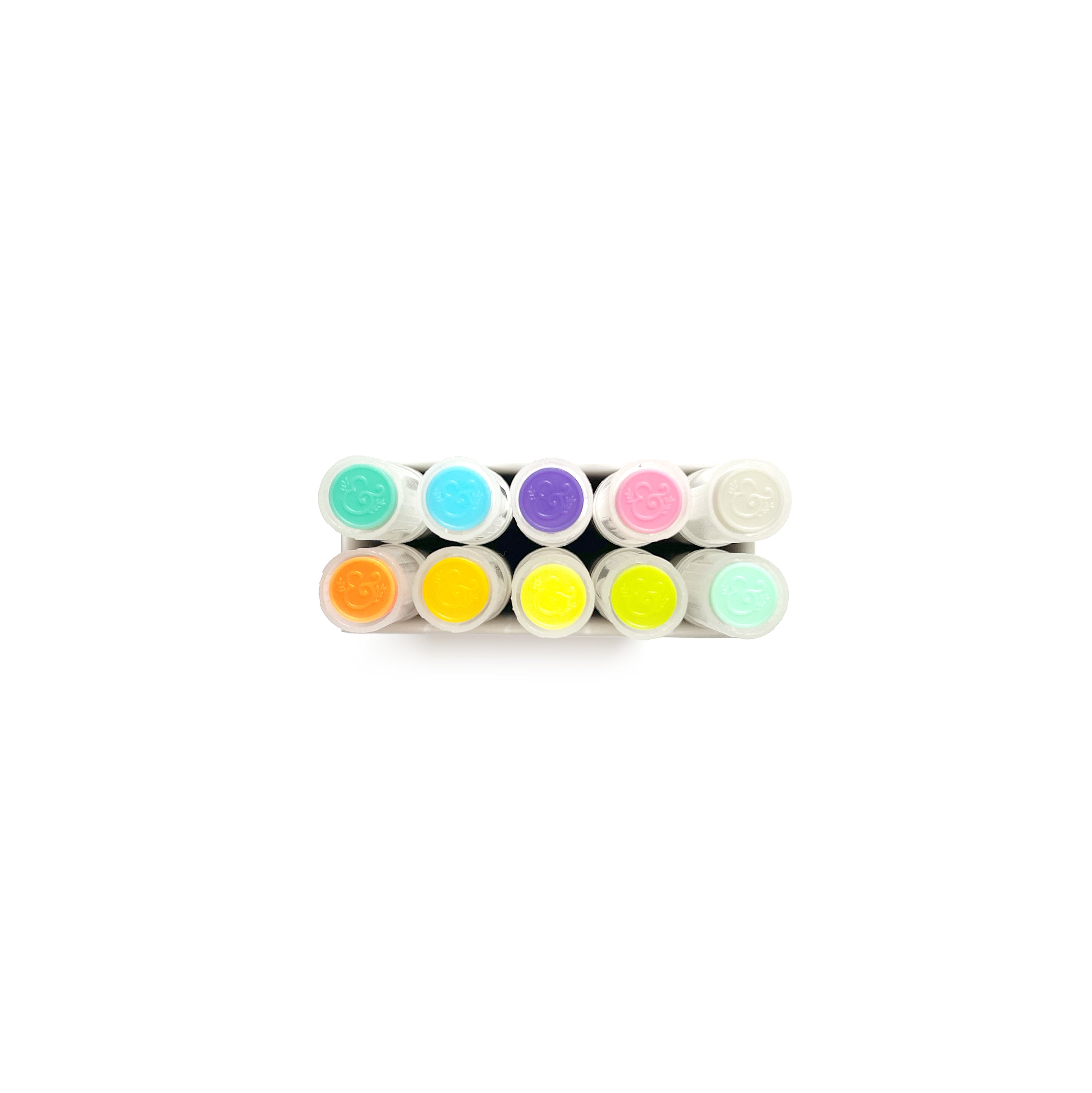 Calliograph Pens - Tropical Collection - Archer and Olive