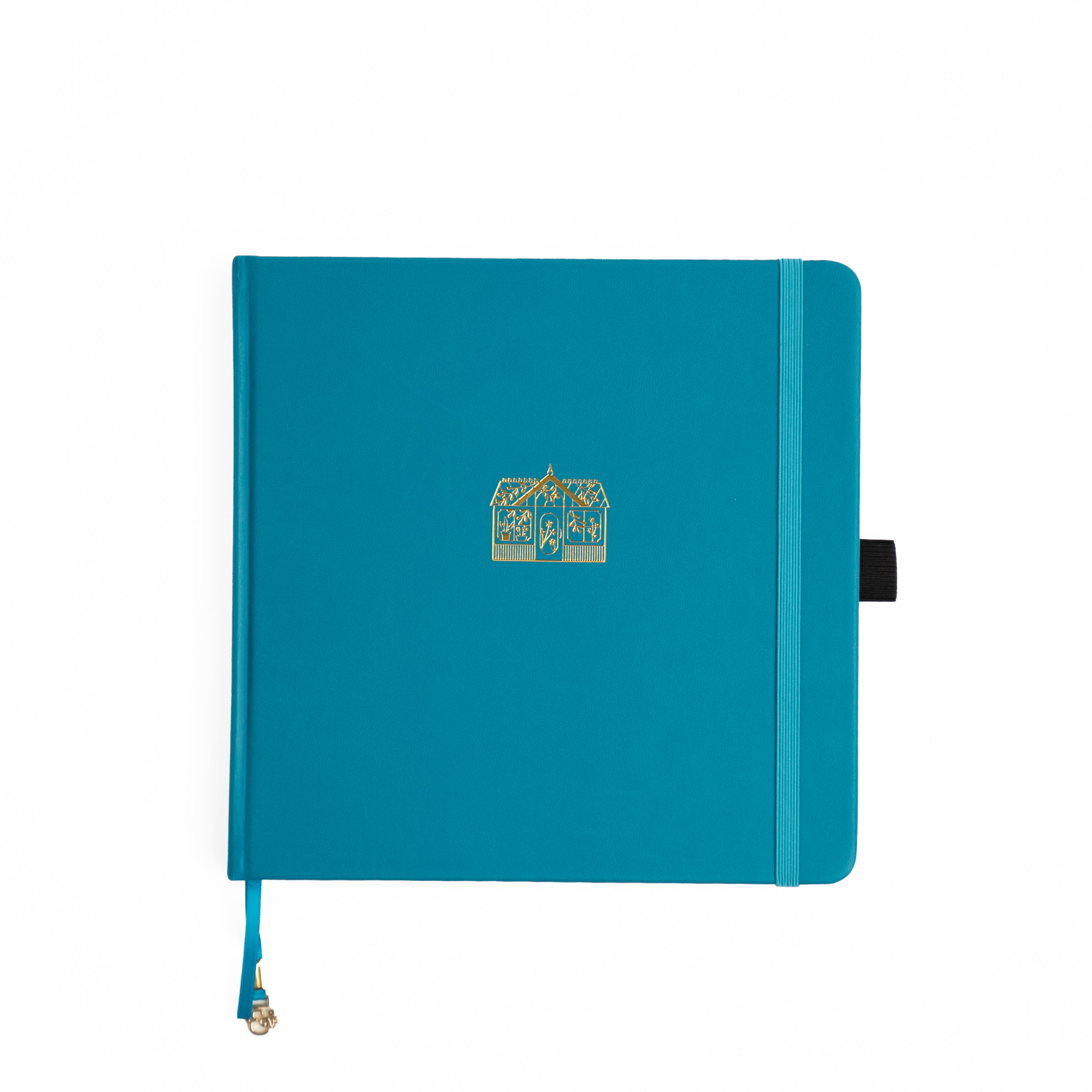 Conservatory Dot Grid Notebook - Archer and Olive