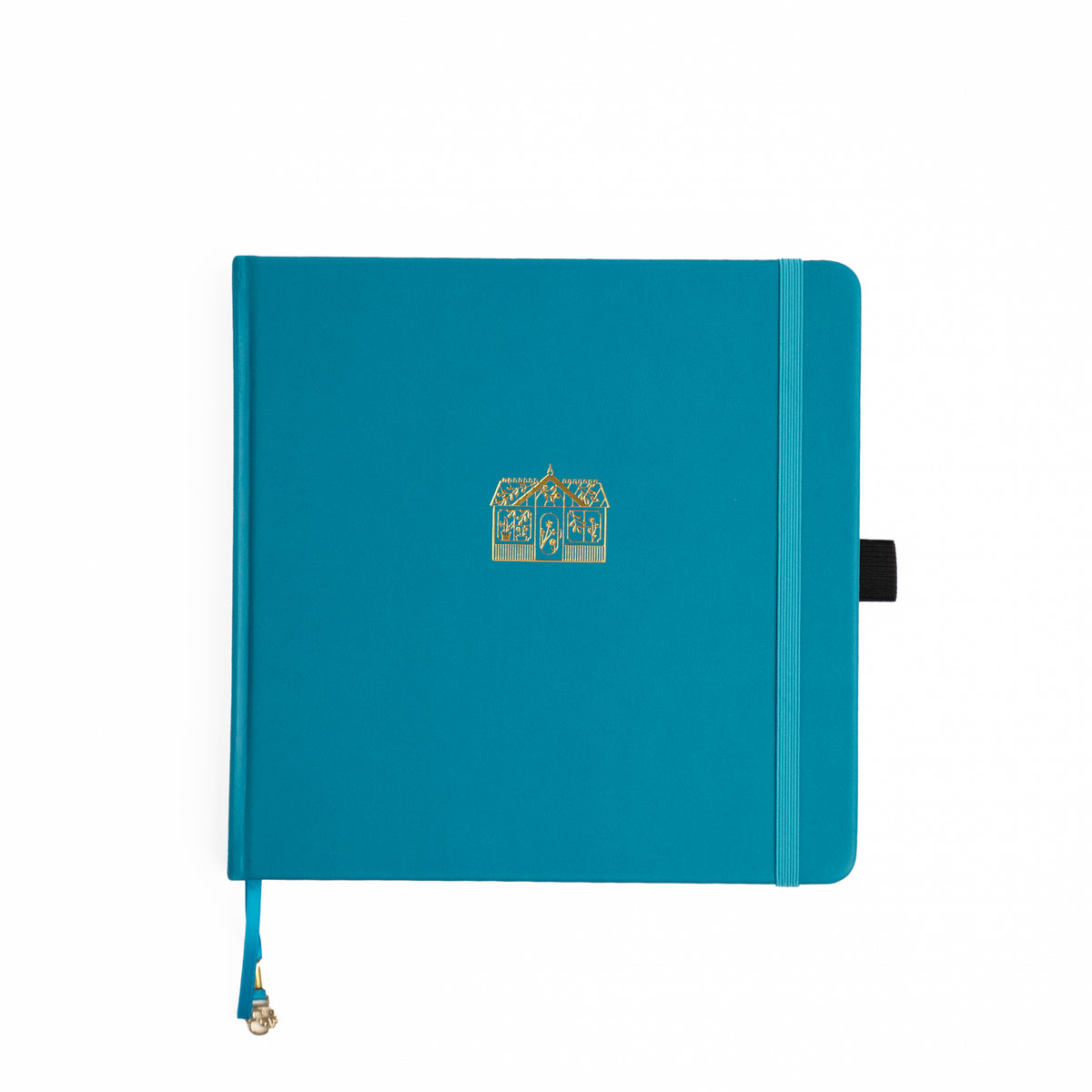 Conservatory Dot Grid Notebook - Archer and Olive