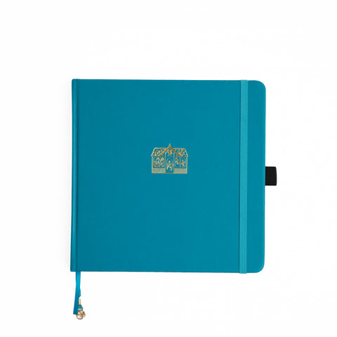 Conservatory Dot Grid Notebook - Archer and Olive