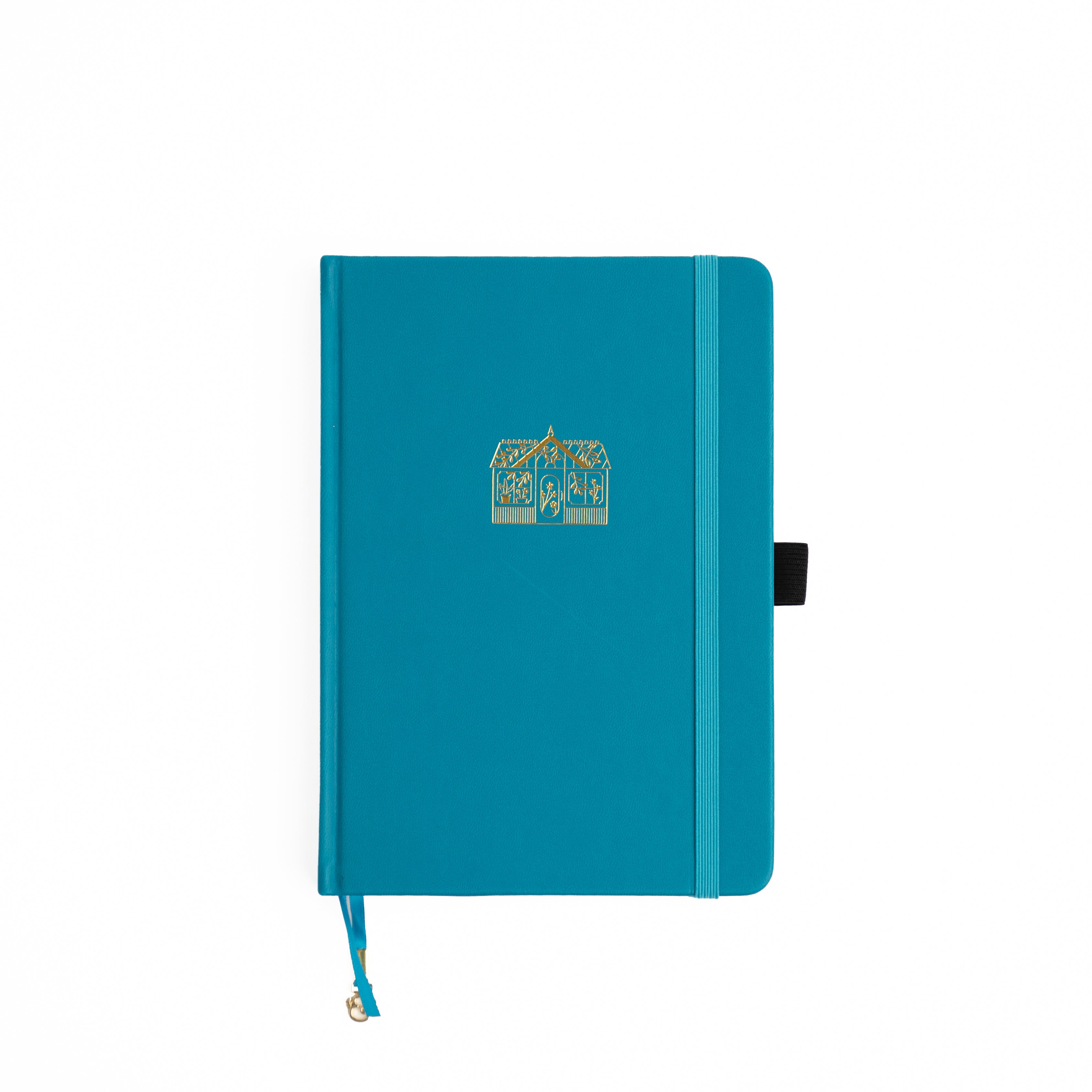 Conservatory Dot Grid Notebook - Archer and Olive