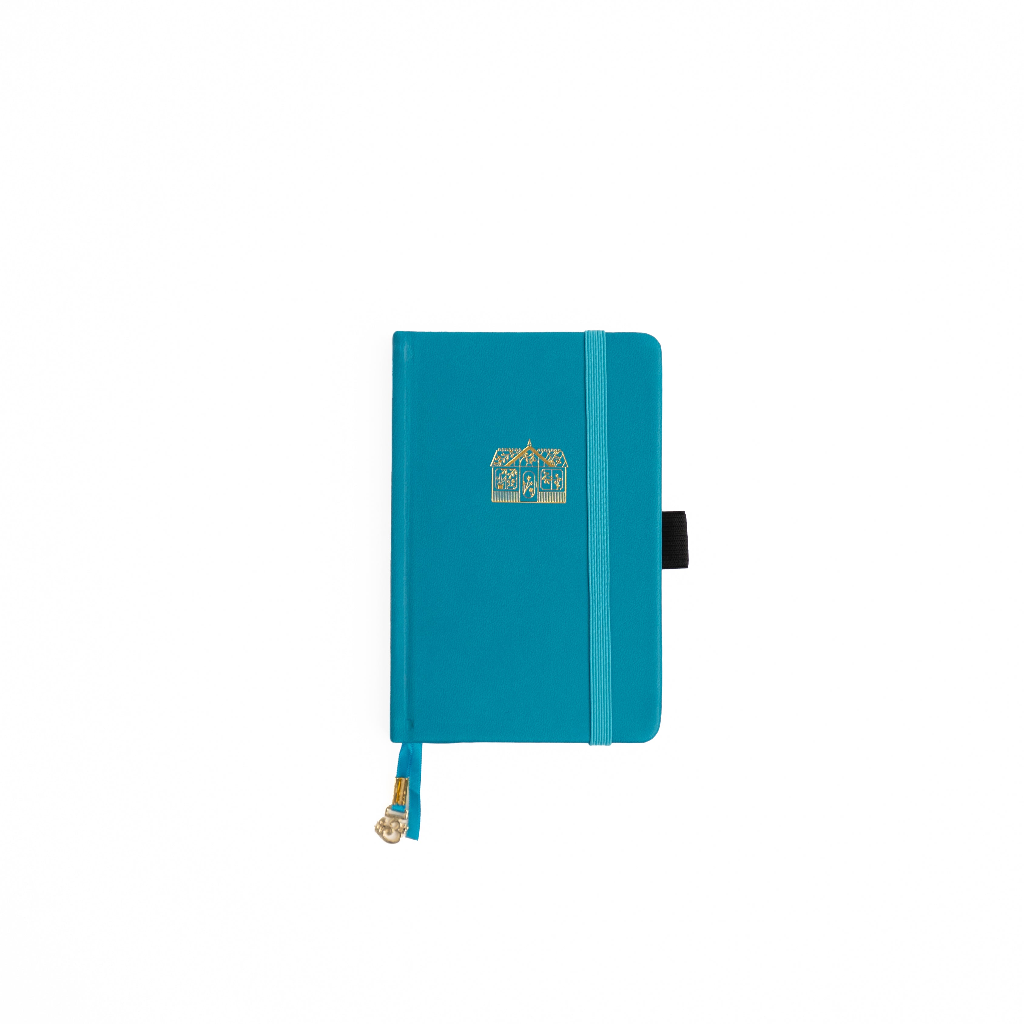 Conservatory Dot Grid Notebook - Archer and Olive