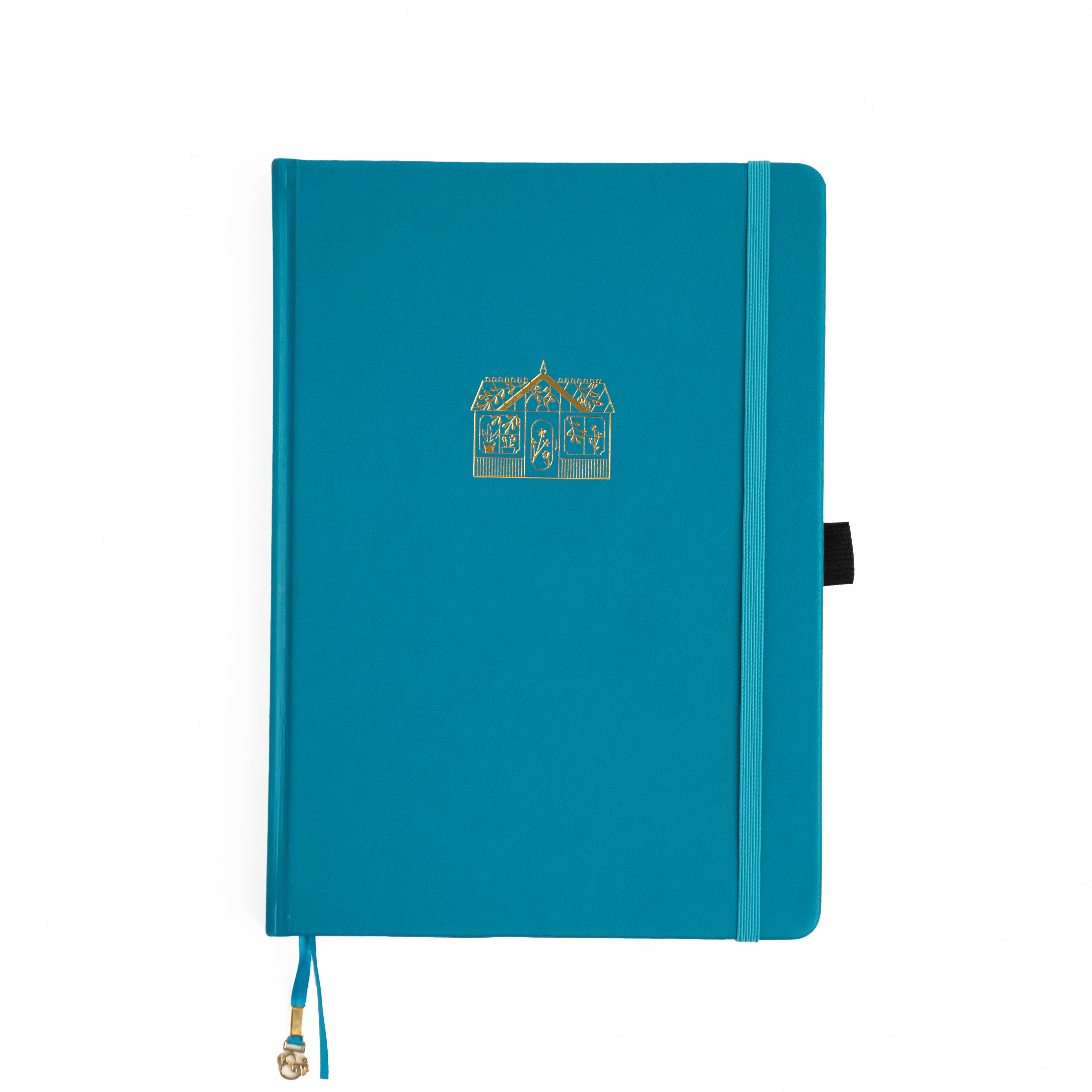 Conservatory Dot Grid Notebook - Archer and Olive
