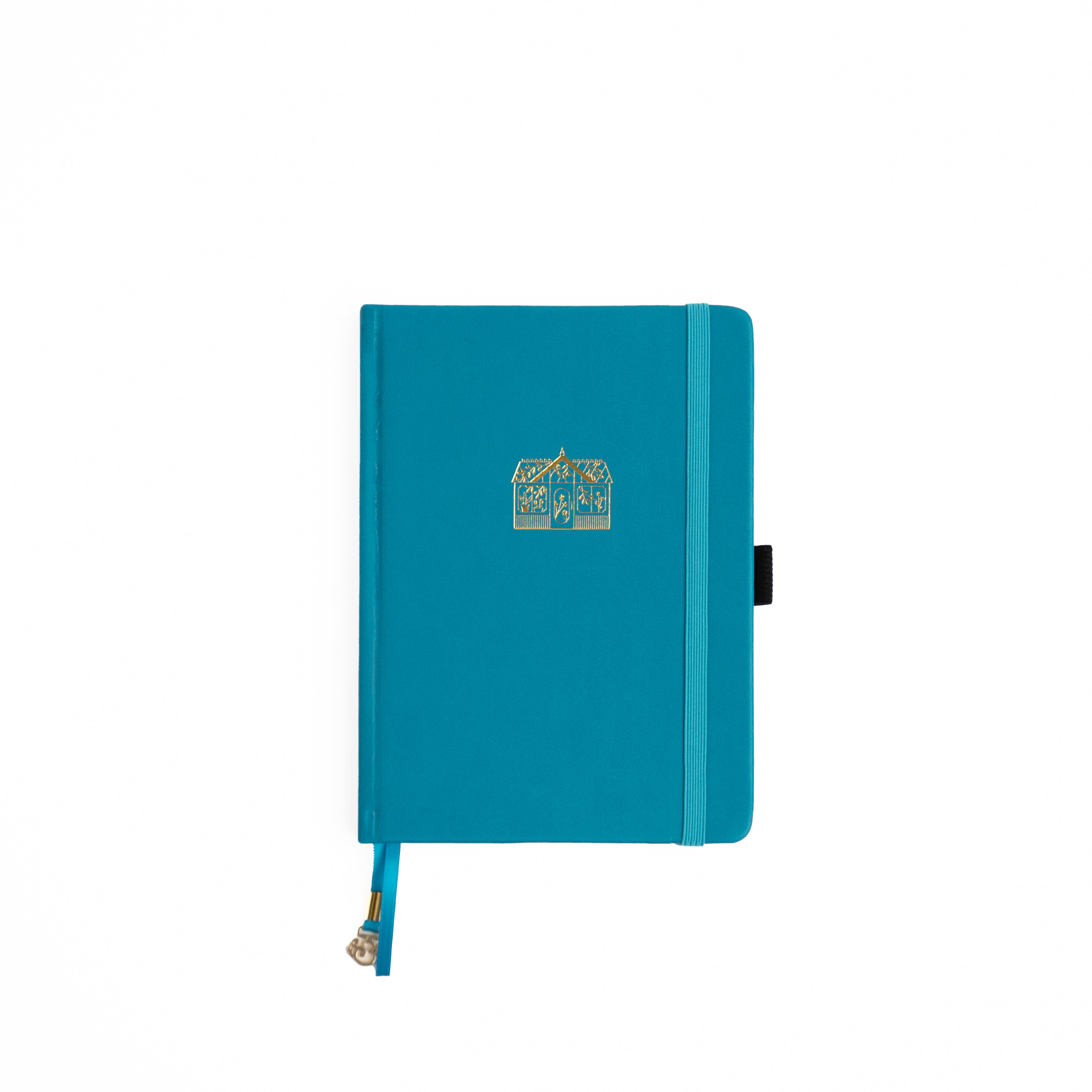 Conservatory Dot Grid Notebook - Archer and Olive