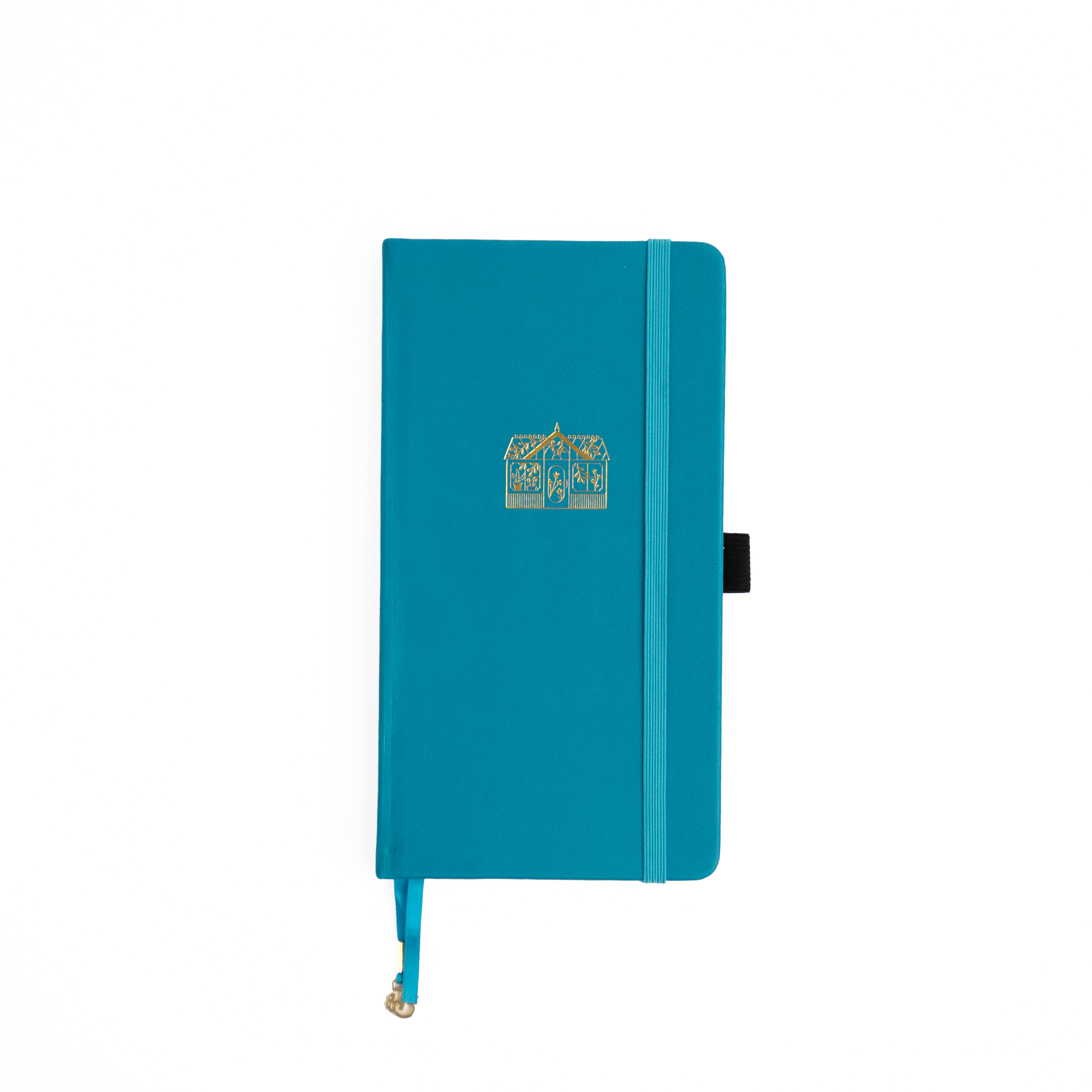 Conservatory Dot Grid Notebook - Archer and Olive