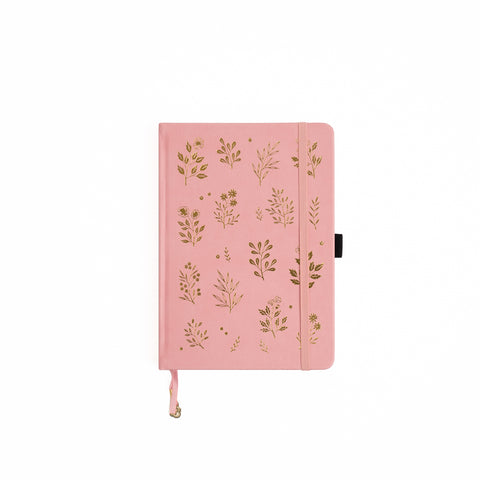 Vernal Sunset Dot Grid Notebook - Archer and Olive