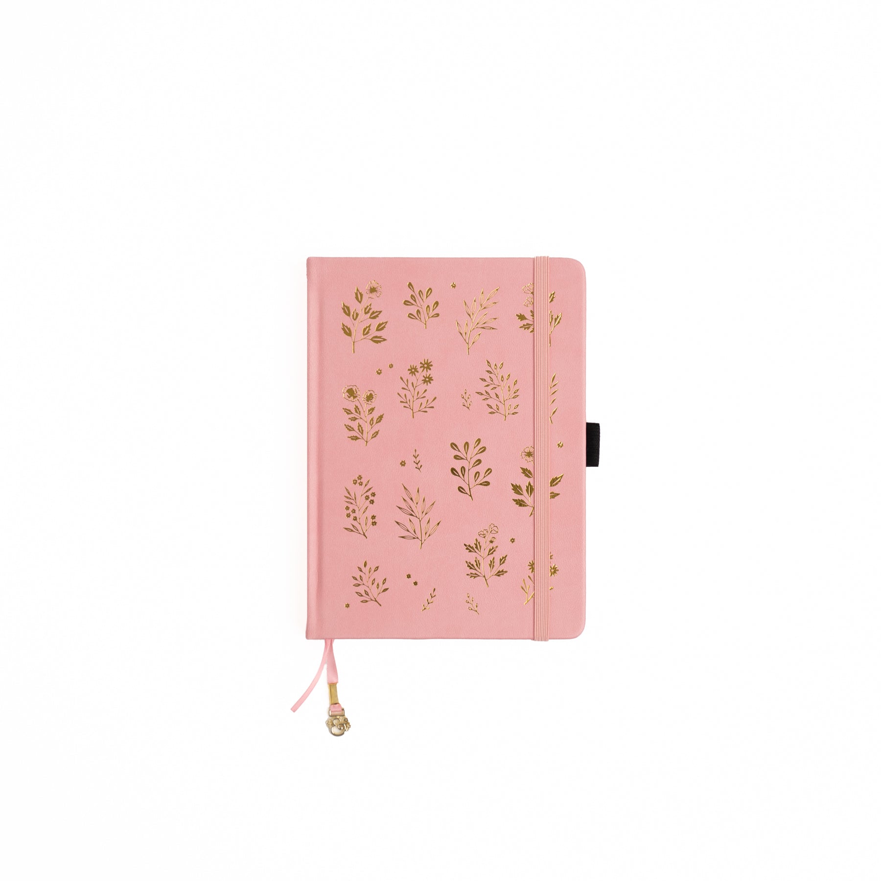 Purrfect Companion Dot Grid Notebook A6: 112 Pages