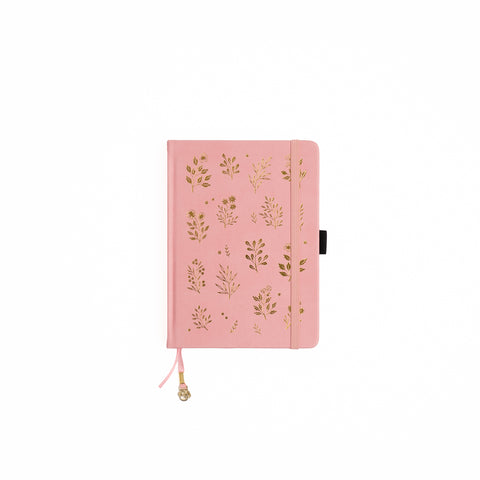 Vernal Sunset Dot Grid Notebook - Archer and Olive