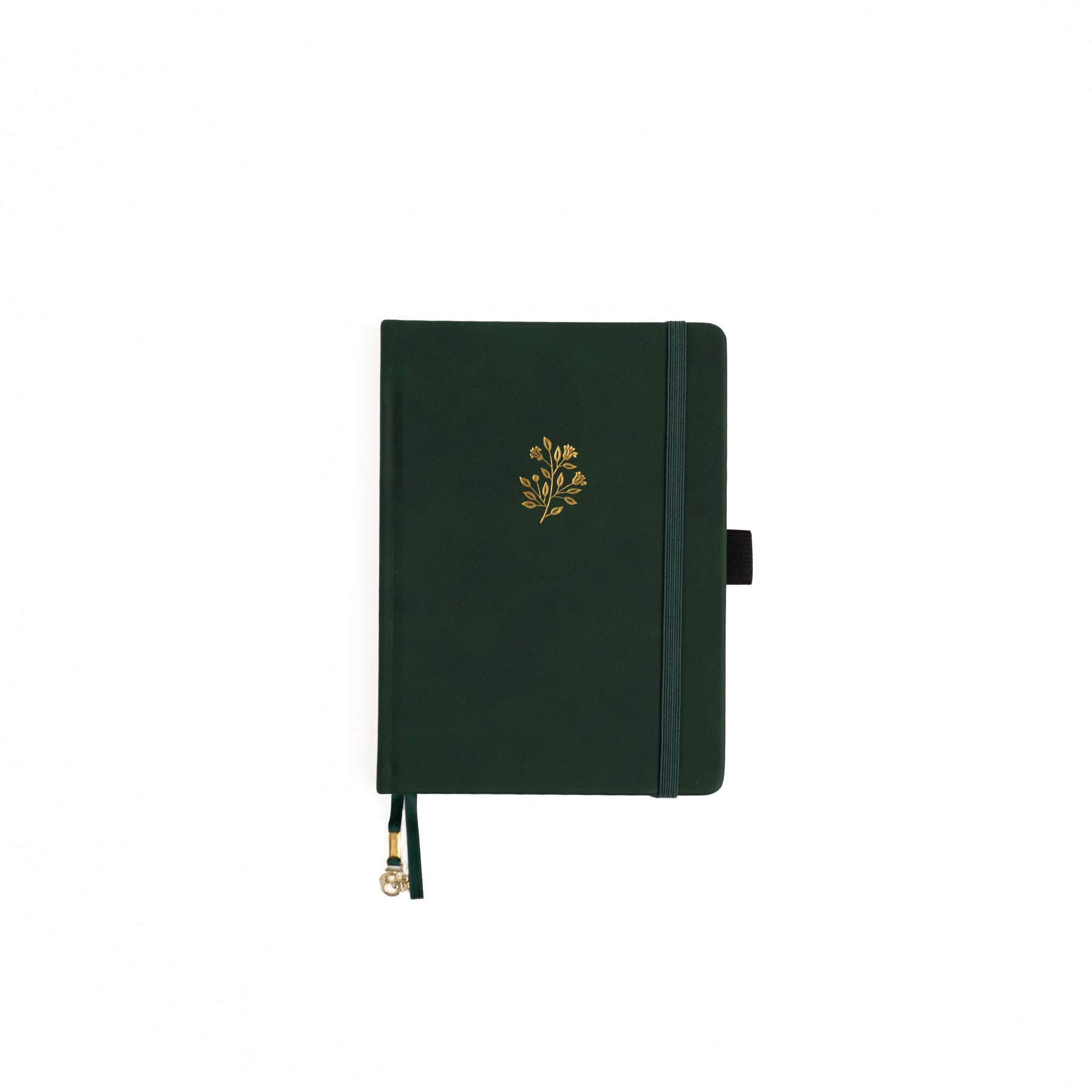Signature Floral Dot Grid Notebook by Archer and Olive