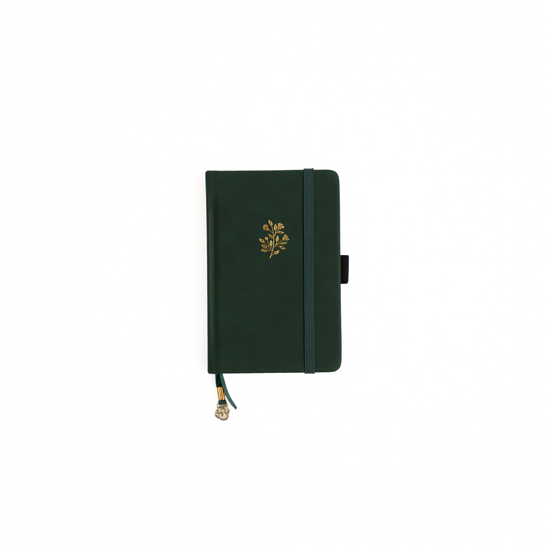 Signature Floral Dot Grid Notebook - Archer and Olive