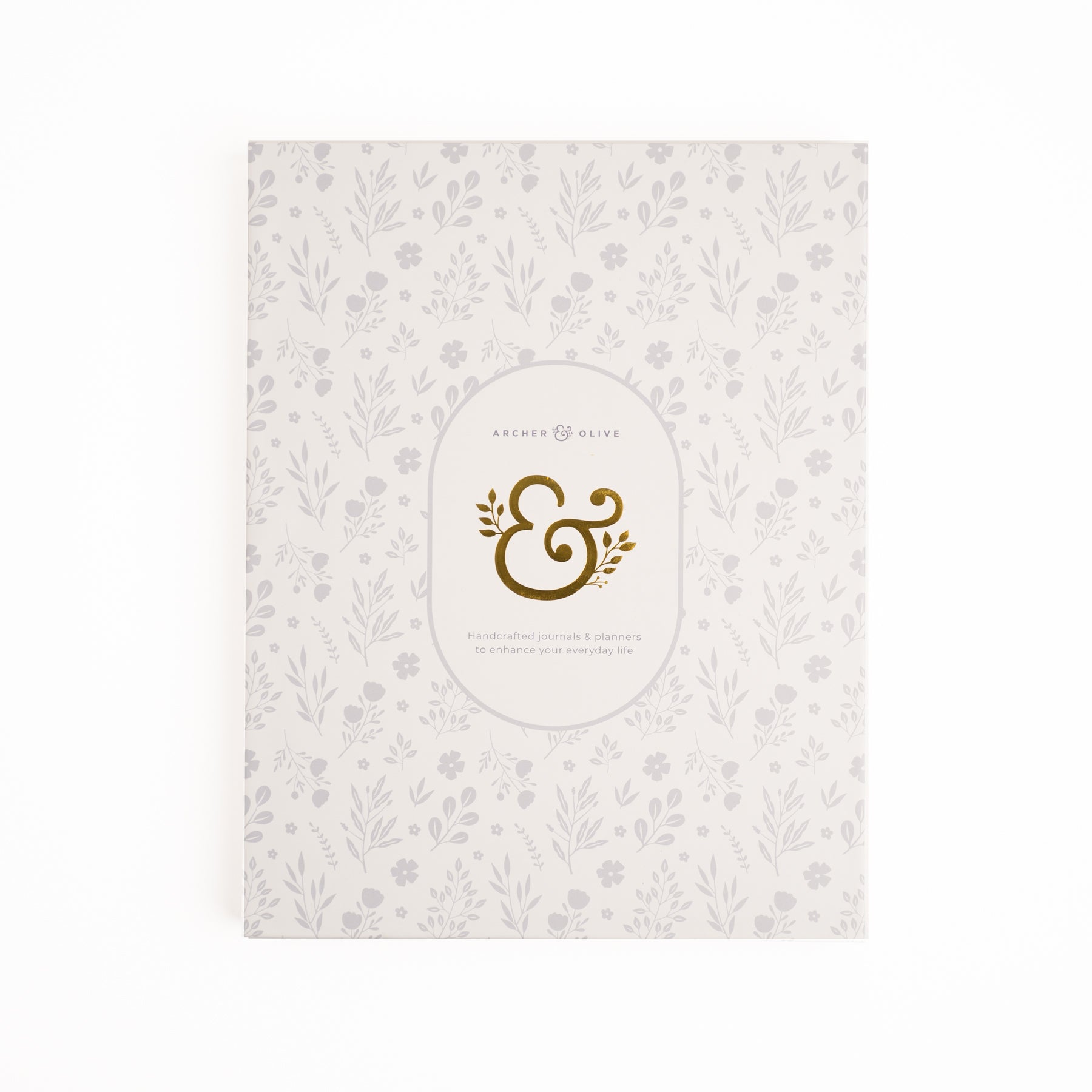 Vernal Sunset Dot Grid Notebook - Archer and Olive