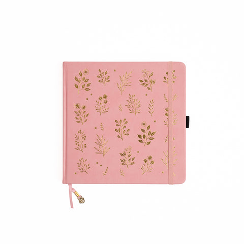 Vernal Sunset Dot Grid Notebook - Archer and Olive