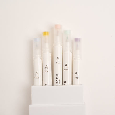 Calliograph Pens Everyday Pastels Collection - Archer and Olive