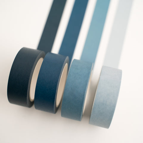 Ocean Breeze Washi Tape Set - Archer and Olive