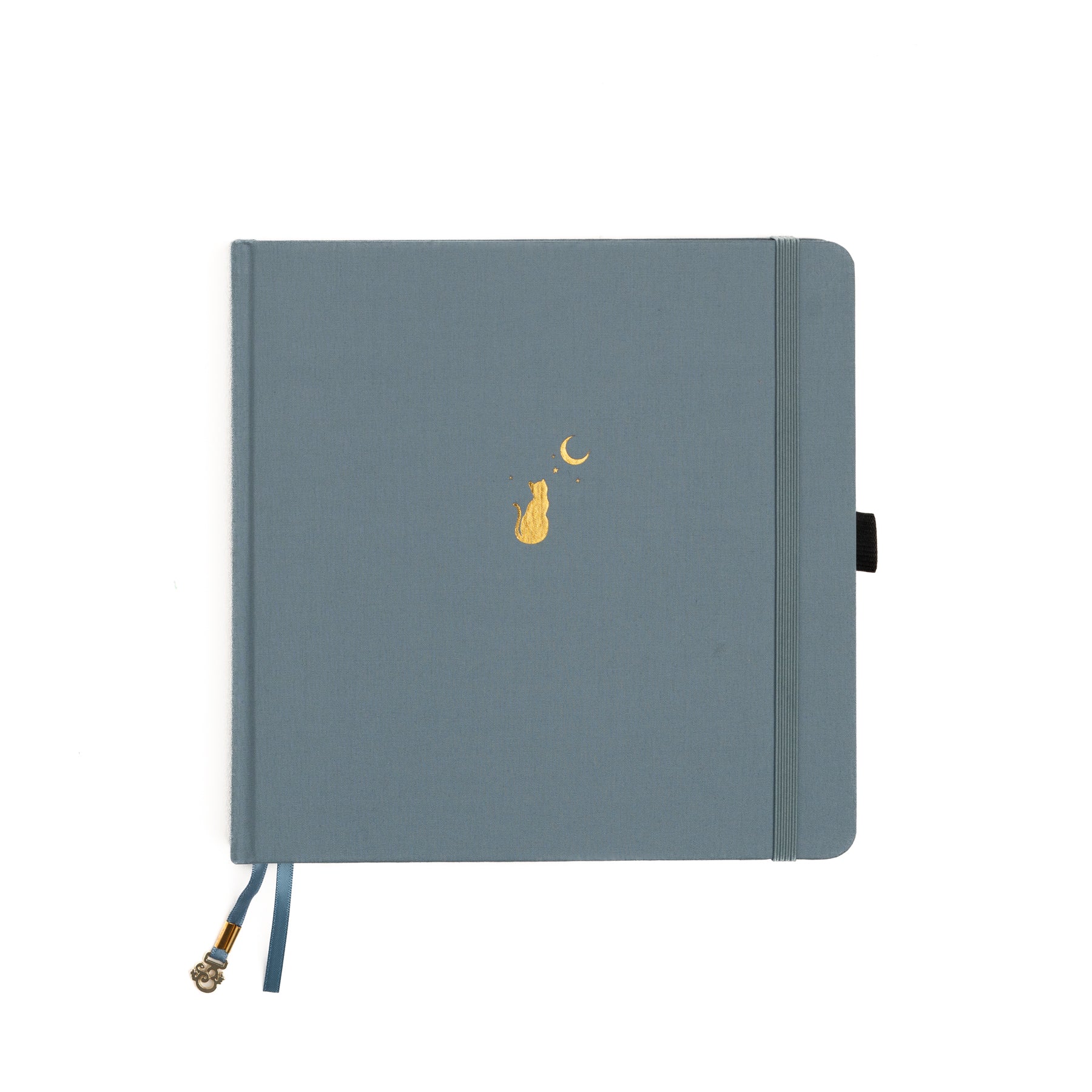 Purrfect Companion Reimagined: Dot Grid Noptebook - Archer and Olive