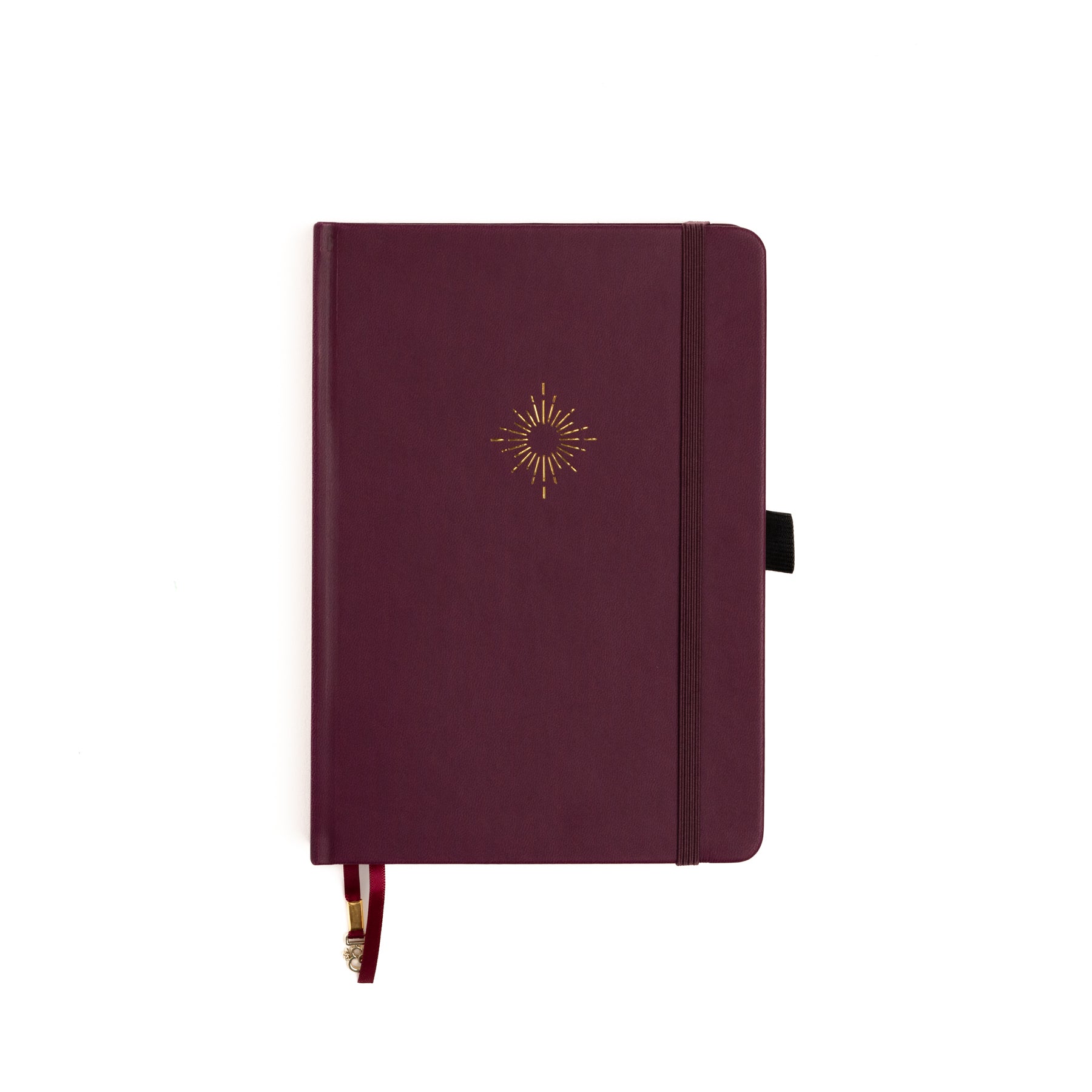 North Star Dot Grid Notebook by Archer and Olive