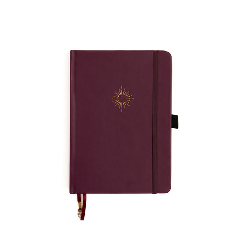 North Star Reimagined: Dot Grid Notebook - Archer and Olive