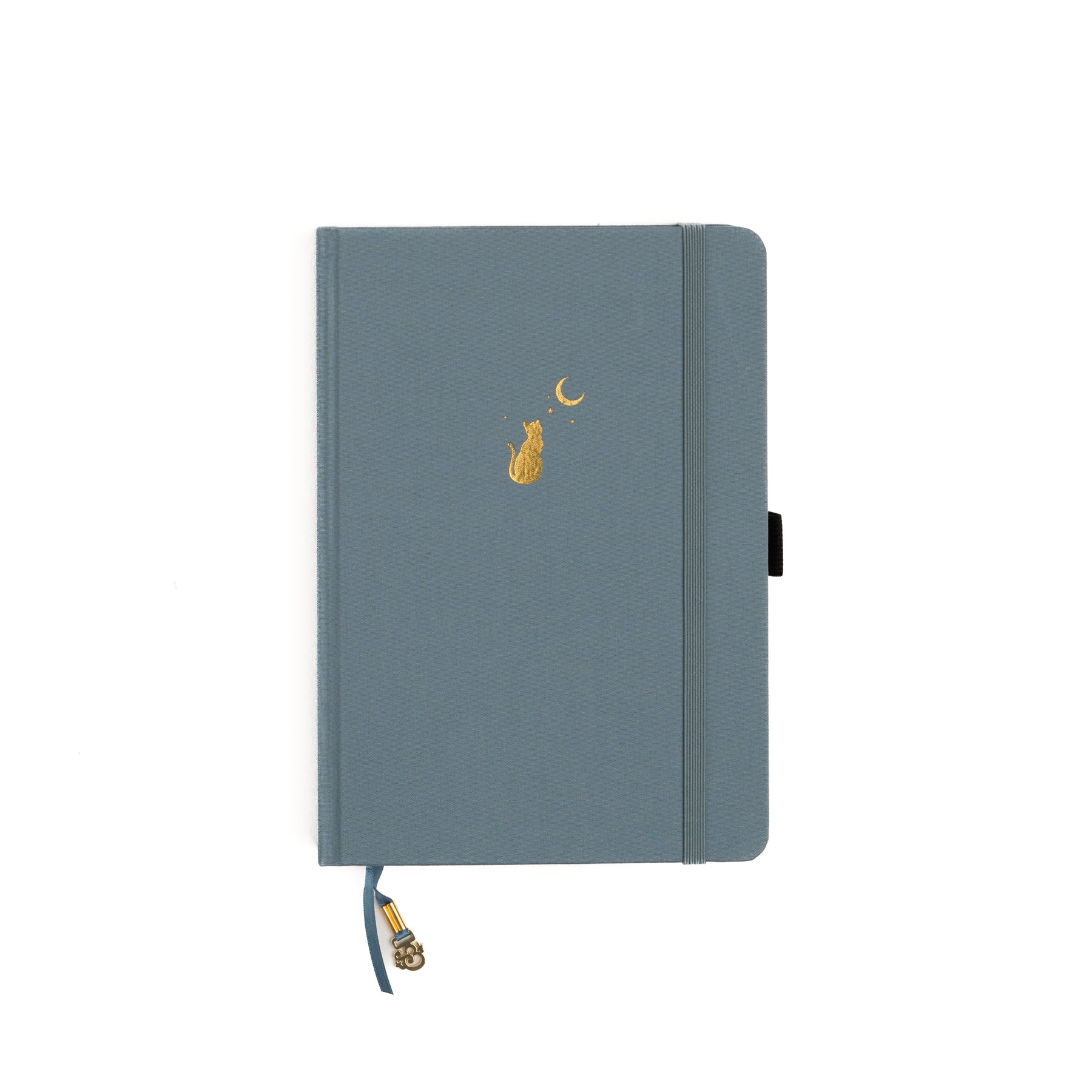 Purrfect Companion Reimagined: Dot Grid Noptebook - Archer and Olive