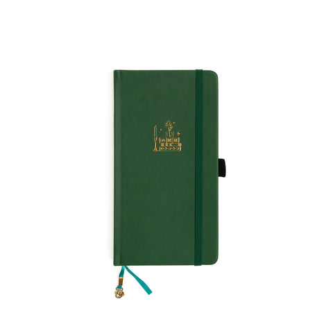 Stack of Books Reimagined: Dot Grid Notebook - Archer and Olive