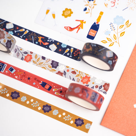 January Monthly Themed Accessory Box - Archer and Olive