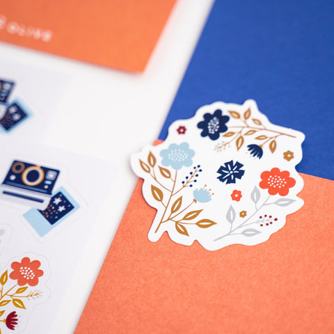 January Monthly Themed Accessory Box - Archer and Olive