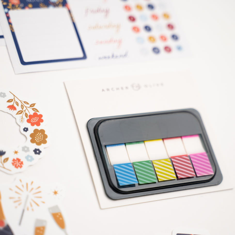 January Monthly Themed Accessory Box - Archer and Olive