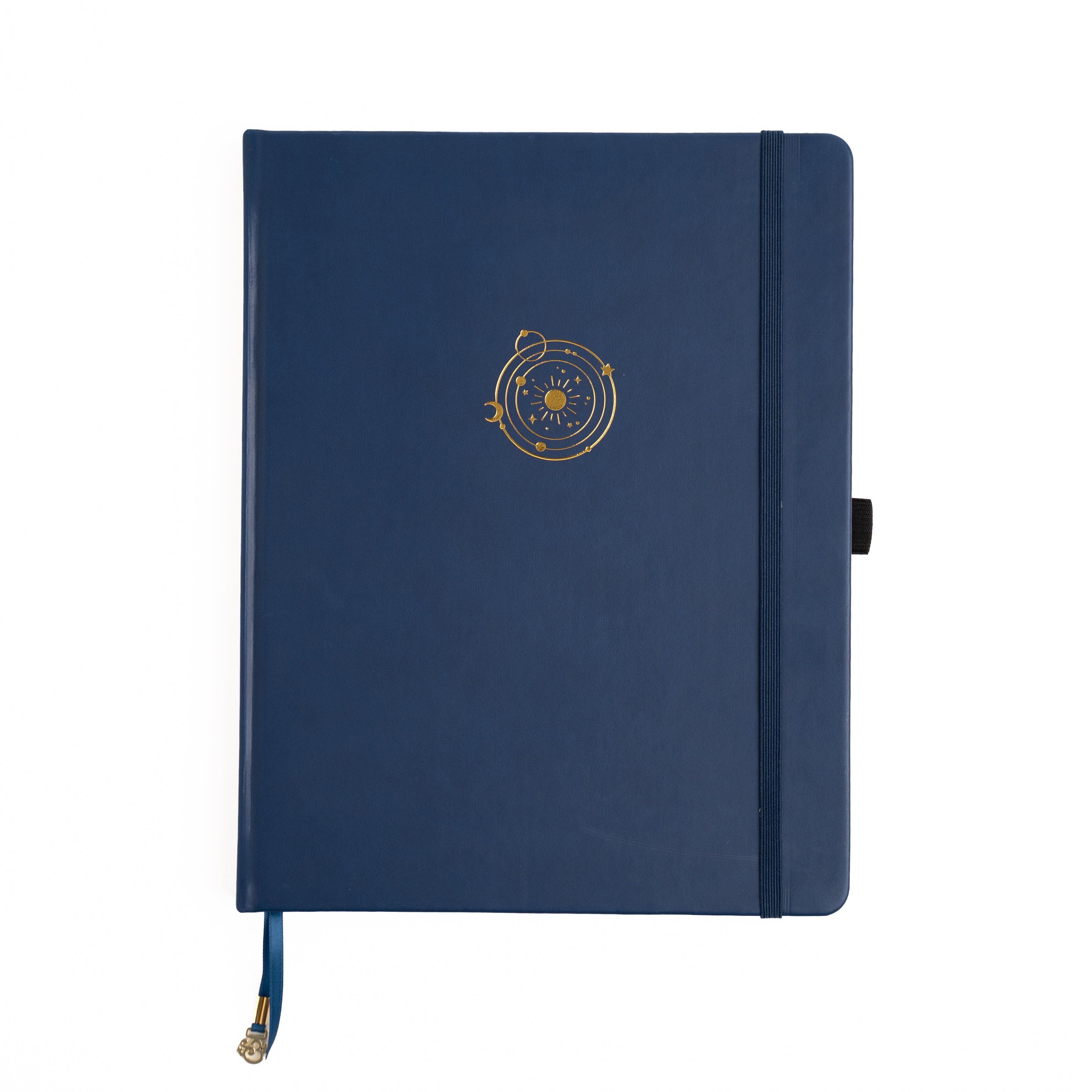 Solar System Dot Grid Notebook - Archer and Olive