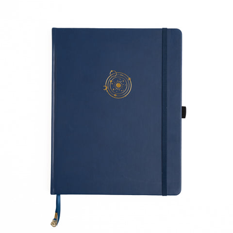 Solar System Dot Grid Notebook - Archer and Olive