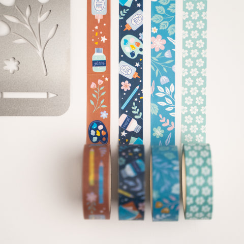 Let's Get Crafty Monthly Kit - Archer and Olive