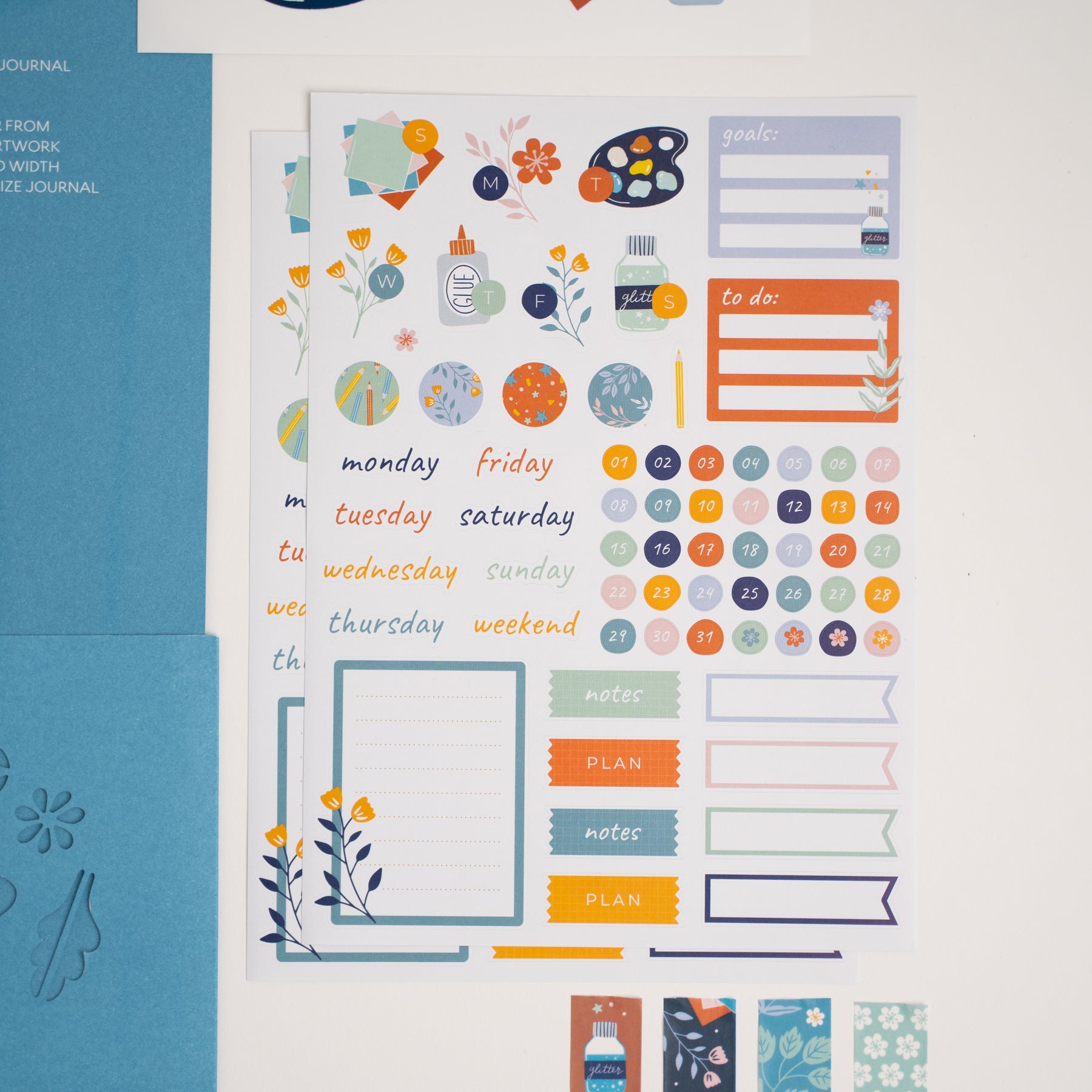 Let's Get Crafty Monthly Kit - Archer and Olive