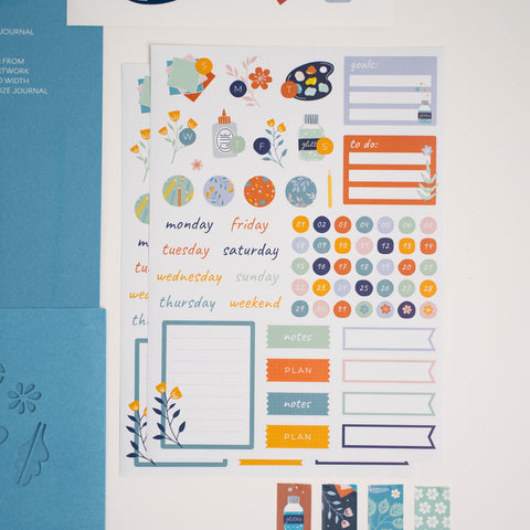 Let's Get Crafty Monthly Kit - Archer and Olive