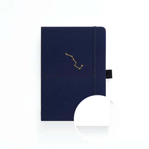 Night Sky Notebook - Archer and Olive