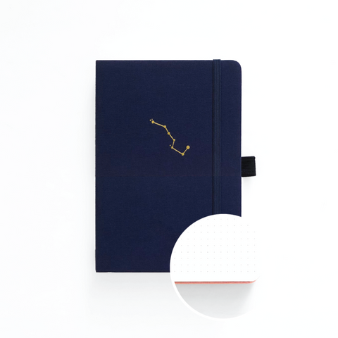 Night Sky Notebook - Archer and Olive