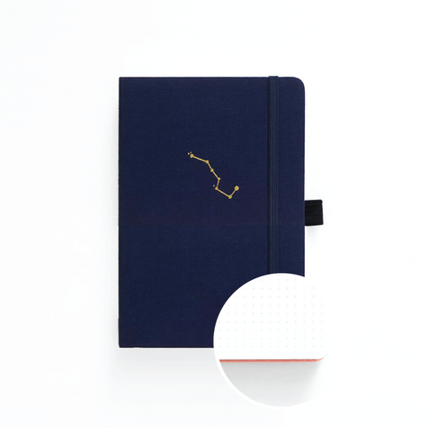 Night Sky Notebook - Archer and Olive