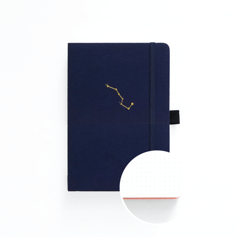 Night Sky Notebook - Archer and Olive