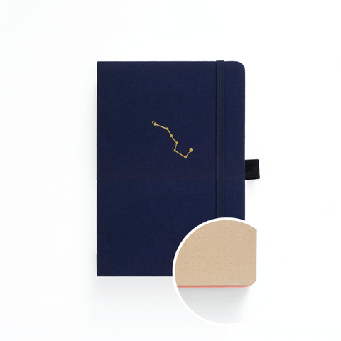Night Sky Notebook - Archer and Olive