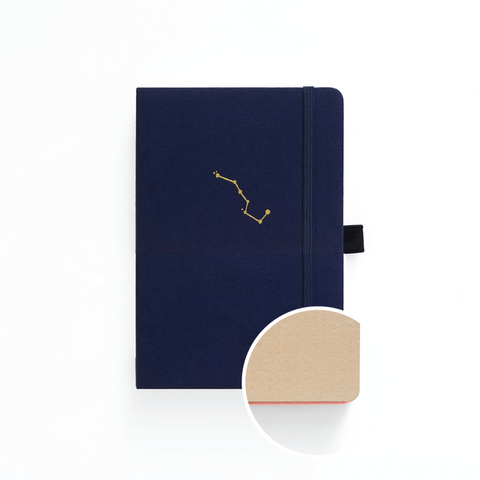 Night Sky Notebook - Archer and Olive