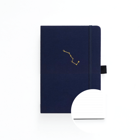 Night Sky Notebook - Archer and Olive