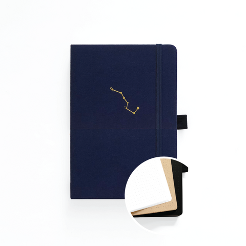 Night Sky Notebook - Archer and Olive