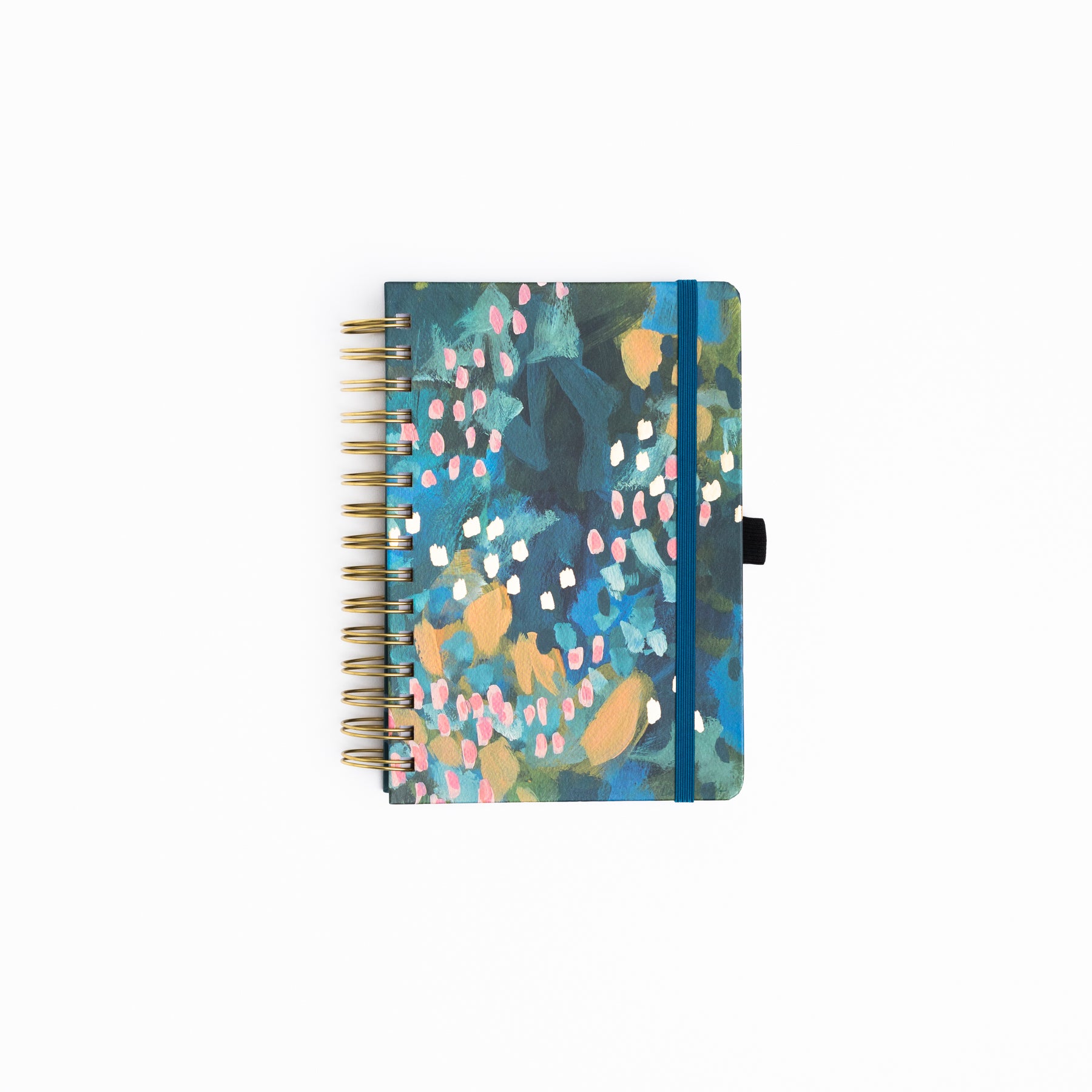 Archer & Olive x Plant Based Bride Notebook and Acrylograph Collab