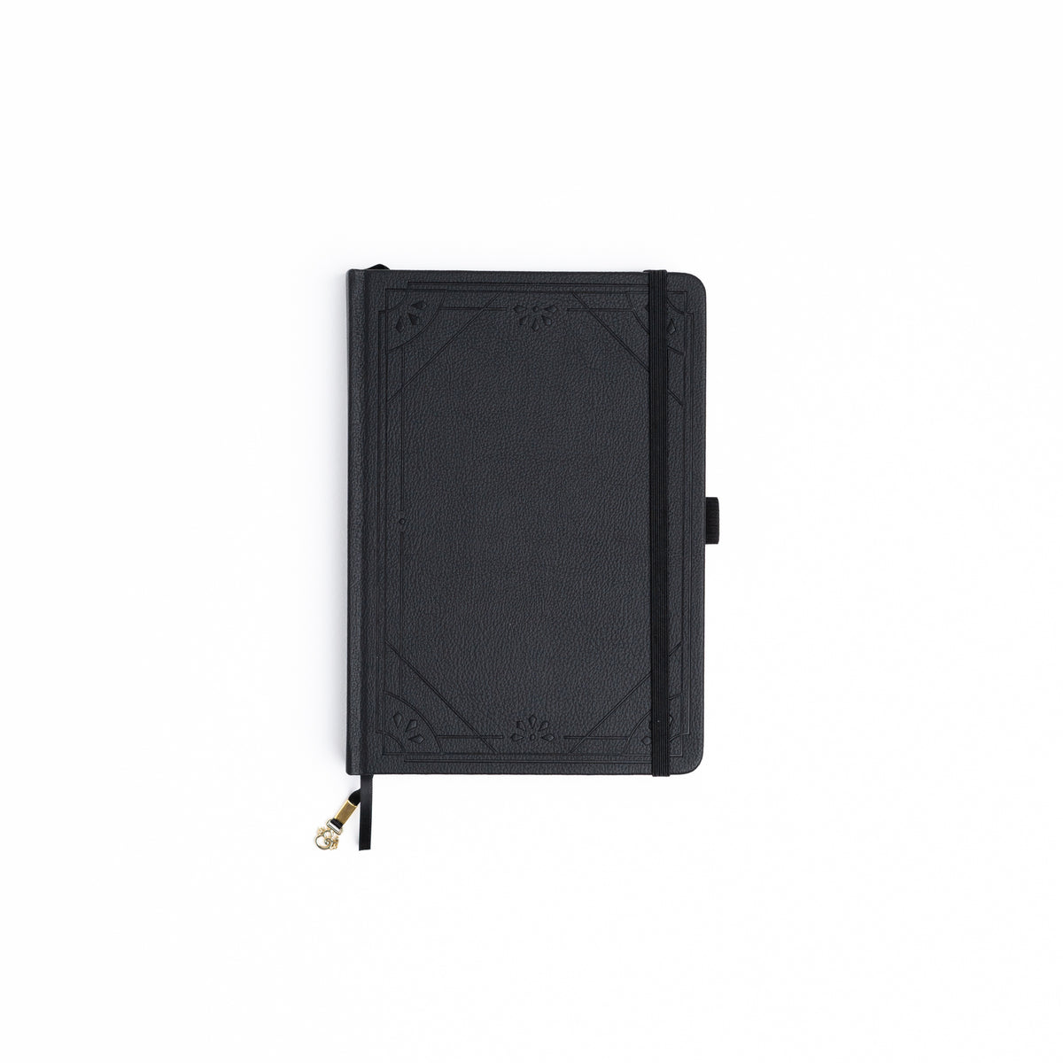 Black Art Deco - Undated Planner - Archer and Olive
