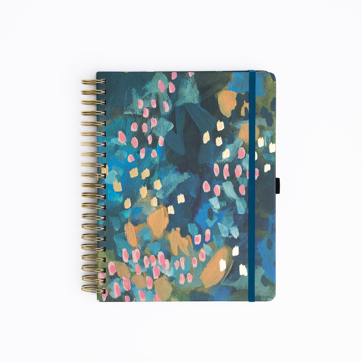 Abstract-2024 Dated Planner - Archer and Olive
