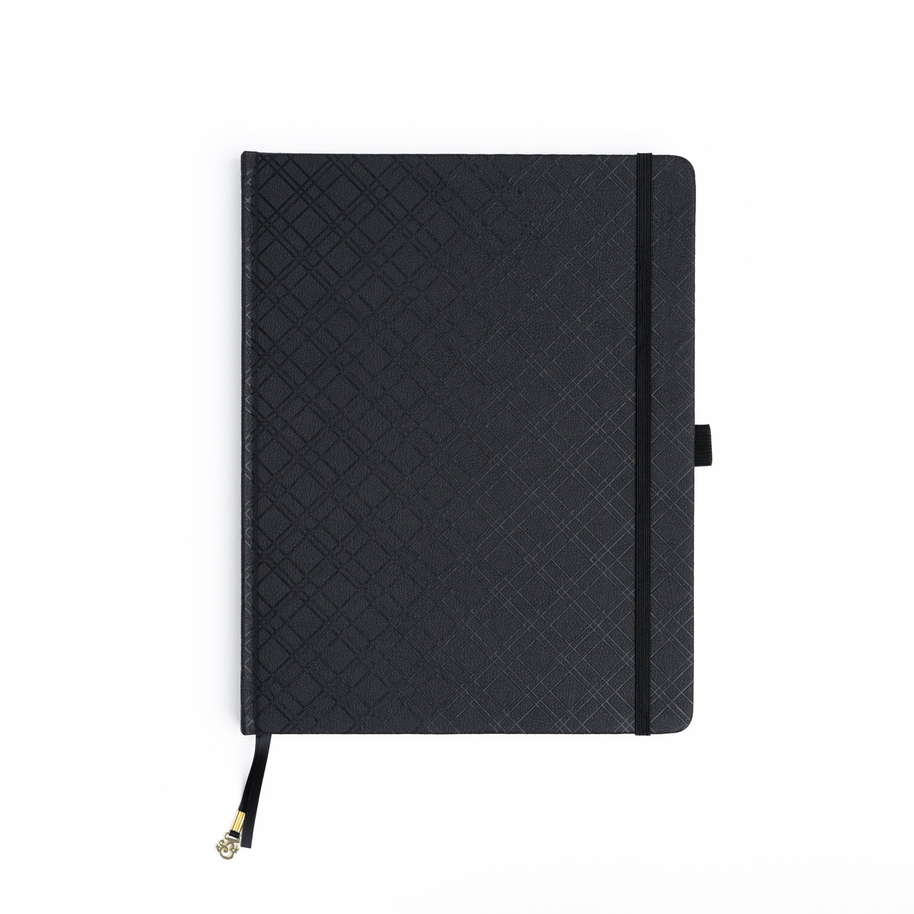 Archer & Olive A5 Night Sky Blackout 160 Pages Dot Grid Notebook